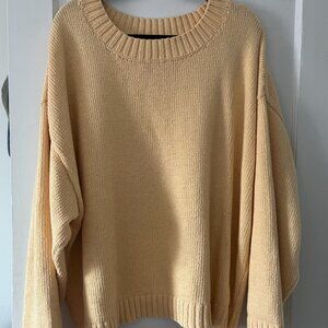 James Street Co Blake Sweater- XL like new!